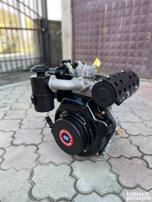 Kipor motor dizel 8ks i 14ks