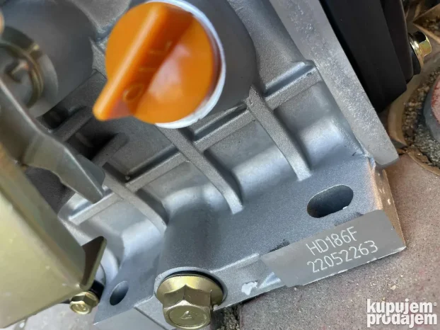 Kipor motor dizel 8ks i 14ks