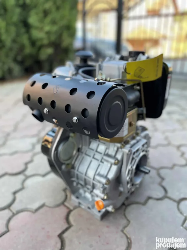 Kipor motor dizel 8ks i 14ks