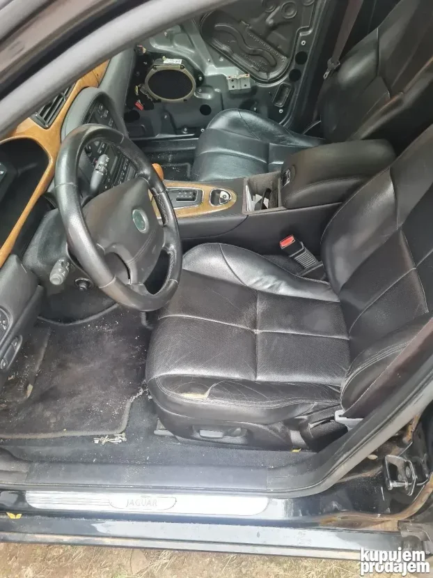 2003 Jaguar S-Type 2.5 v6