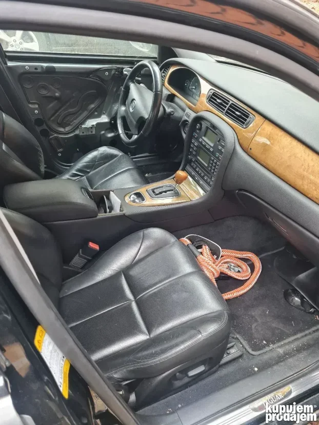 2003 Jaguar S-Type 2.5 v6