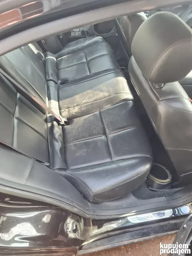 2003 Jaguar S-Type 2.5 v6