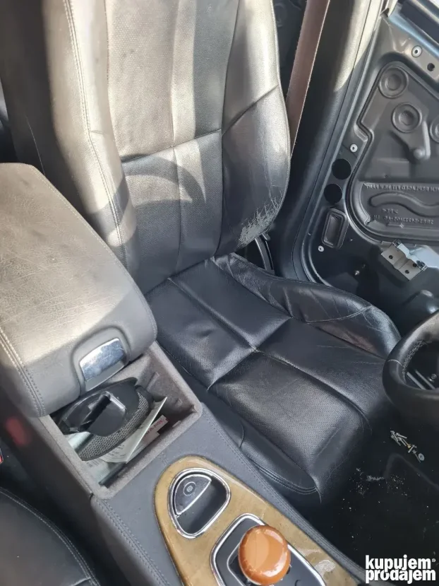 2003 Jaguar S-Type 2.5 v6