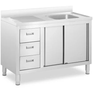 Royal Catering Sudopera kuhinjski element 120x60x94cm