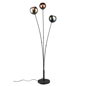Podna lampa sheldon 3xe14 multicolor r41303017