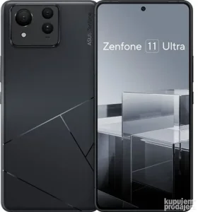 Asus Zenfone 11 Ultra 12GB/256GB - Black