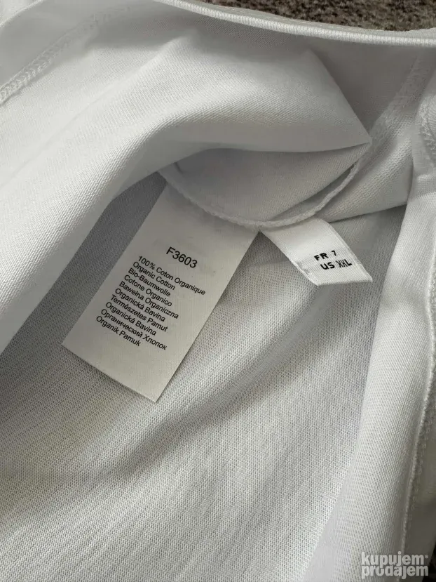 Lacoste muska majica XXL