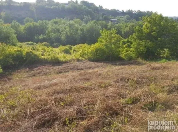 Plac na Popovici! 1604m2