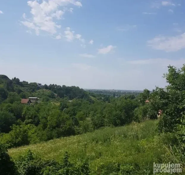 Plac na Popovici! 1604m2