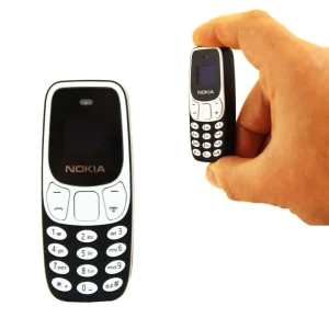 Mini Nokia BM10 NOKIA sa 2 sim kartice Novo