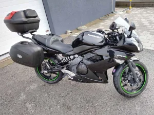 Kawasaki ER6F 2011. godište (UVOZ CH)