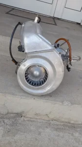 Puch rl 125 agregat