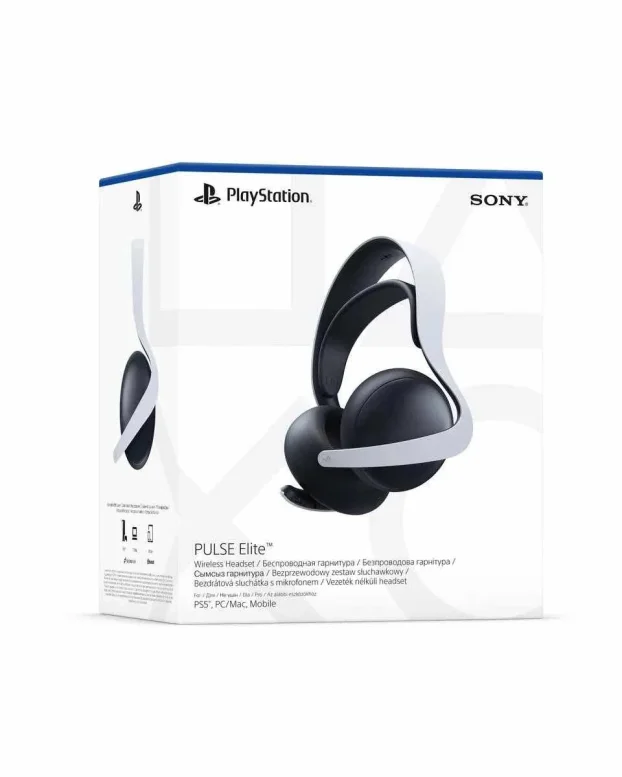 Sony PS5 PULSE Elite Wireless Headset - slusalice -