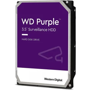 WD Purple Surveillance 2TB 3.5" 5400rpm 64MB SATA WD23PURZ