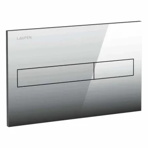 Laufen LIS AW1 hrom taster za wc