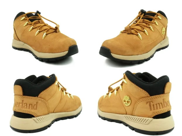 Timberland  dečije čizme KOŽA R1058