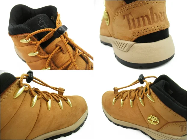 Timberland  dečije čizme KOŽA R1058