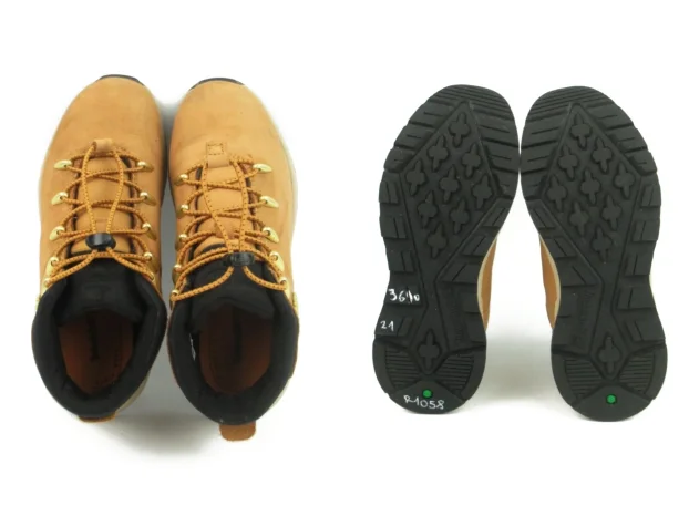 Timberland  dečije čizme KOŽA R1058