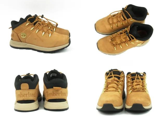 Timberland  dečije čizme KOŽA R1058