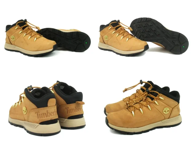 Timberland  dečije čizme KOŽA R1058