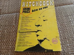 Hitchcock krimi priče broj 2