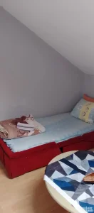 Starca Vujadina 46/24, 9. maj, 0.5 garsonjera, 19 m²