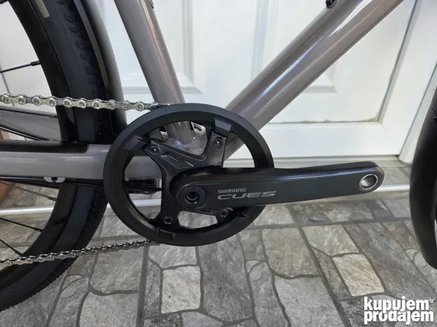 specialized sirrus x 3.0. 28. 1X11. XL. NOVO