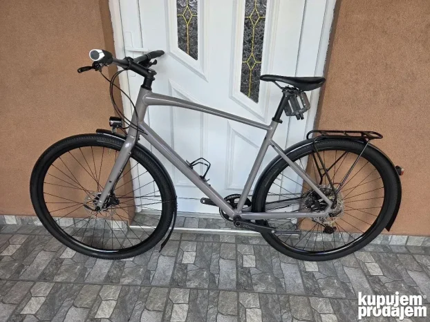 specialized sirrus x 3.0. 28. 1X11. XL. NOVO