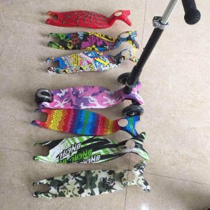 Trotinet scooter-trotineti sa svetlecim tockovima do 60kg