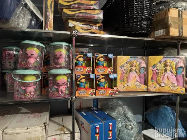 Komplet igracaka 59 komada Disney,  Vtech