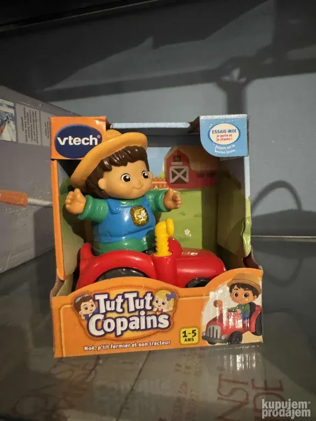 Komplet igracaka 59 komada Disney,  Vtech