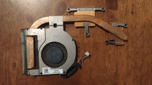 Kuler i hladnjak za Lenovo V110-15 , V110-15ISK , V110-15ACL