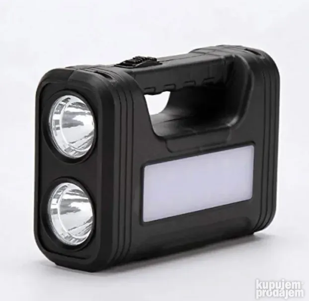 Led solarno osvetljenje komplet za objekte bez struje