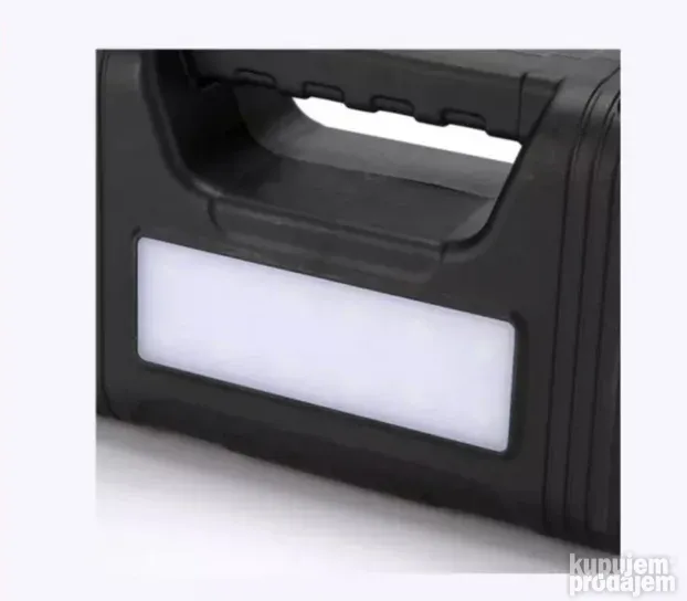 Led solarno osvetljenje komplet za objekte bez struje