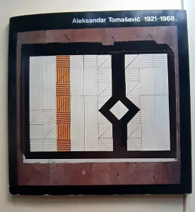 Aleksandar Tomašević 1921-1968