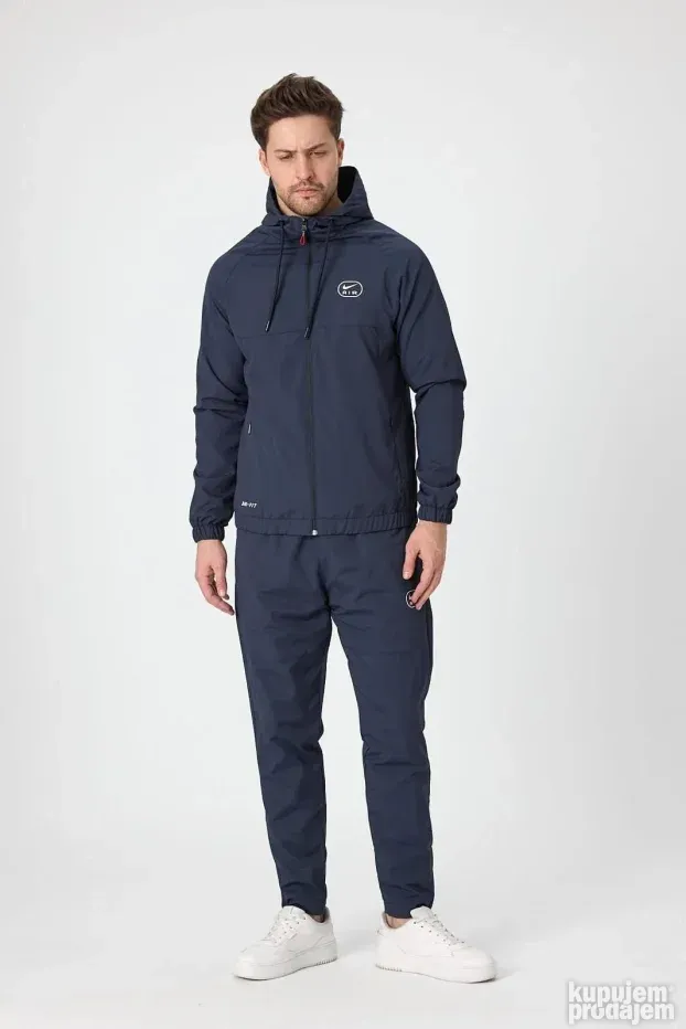NIKE Adidas Armani Boss Jordan Komplet Trenerka SUSKAVAC