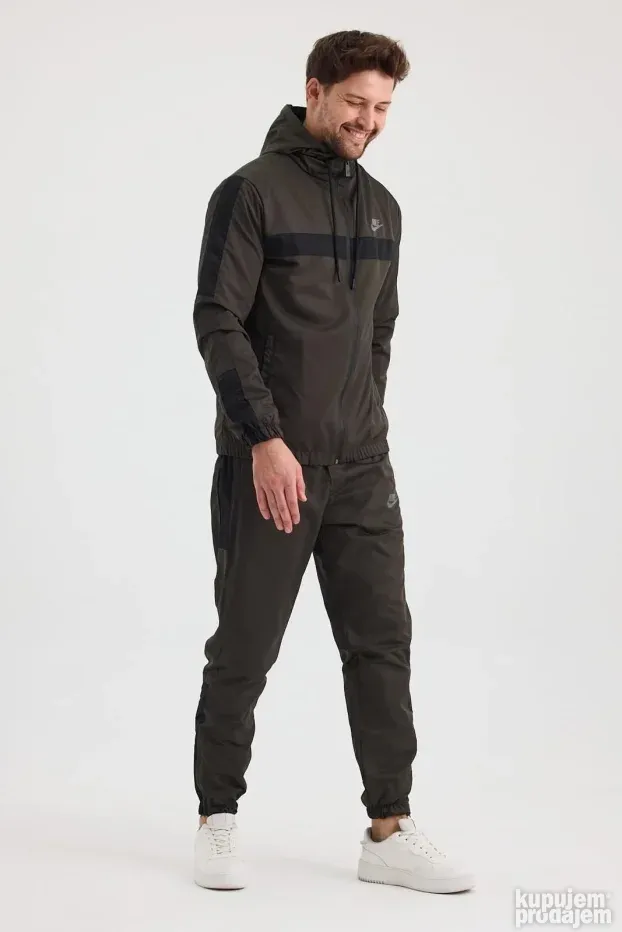 NIKE Adidas Armani Boss Jordan Komplet Trenerka SUSKAVAC