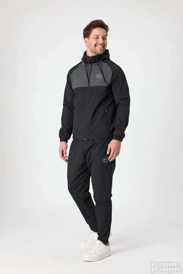 NIKE Adidas Armani Boss Jordan Komplet Trenerka SUSKAVAC