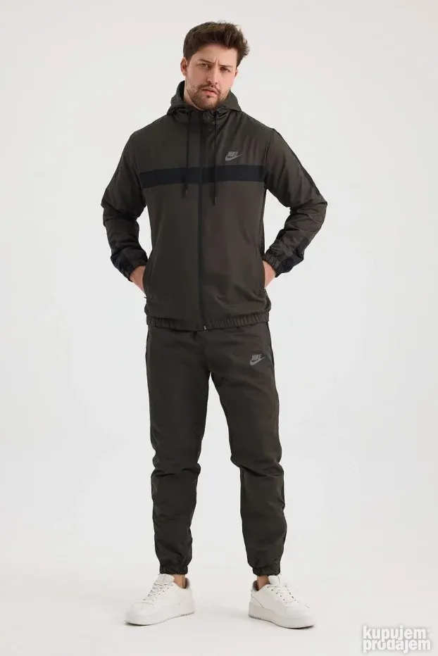NIKE Adidas Armani Boss Jordan Komplet Trenerka SUSKAVAC