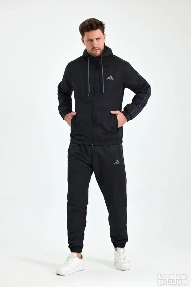 NIKE Adidas Armani Boss Jordan Komplet Trenerka SUSKAVAC