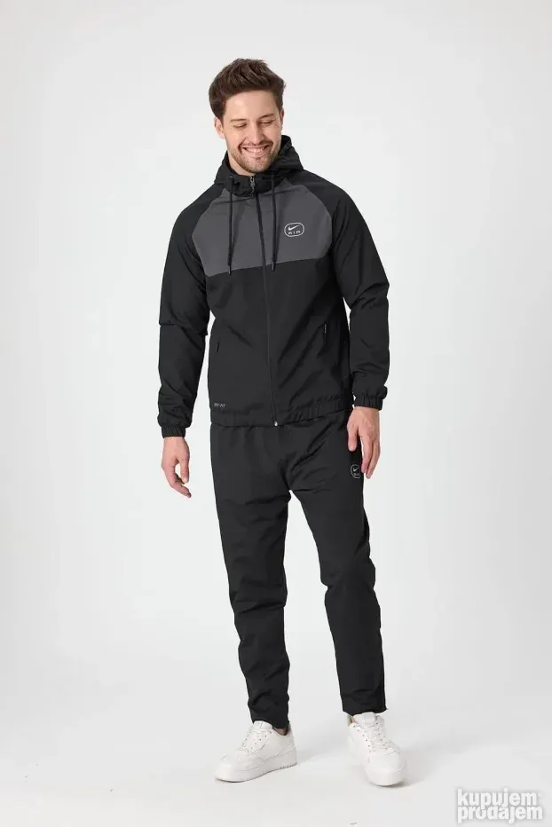 NIKE Adidas Armani Boss Jordan Komplet Trenerka SUSKAVAC