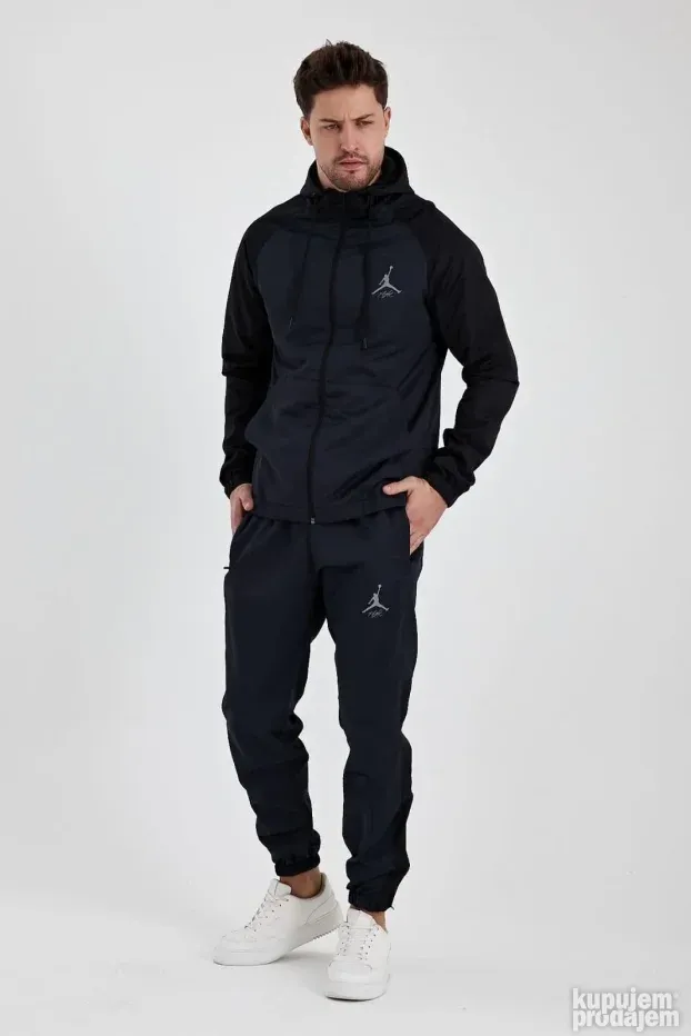 NIKE Adidas Armani Boss Jordan Komplet Trenerka SUSKAVAC