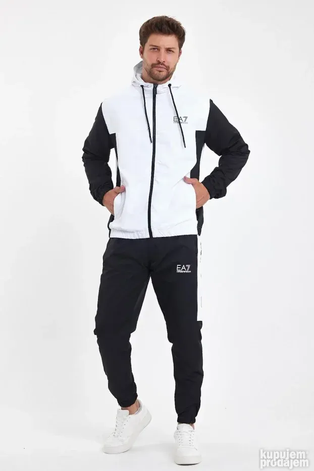 NIKE Adidas Armani Boss Jordan Komplet Trenerka SUSKAVAC