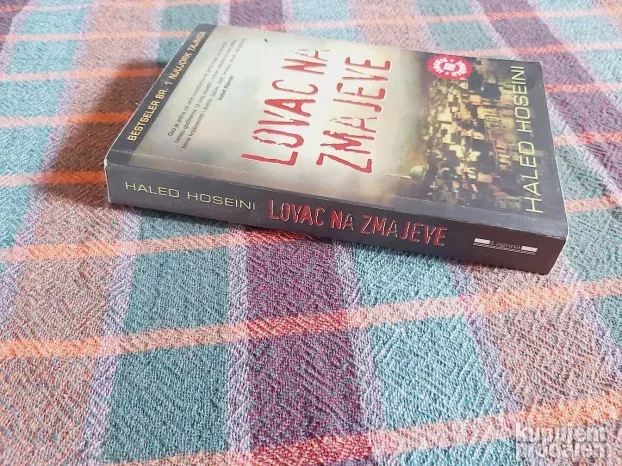 Haled hoseini lovac na zmajeve