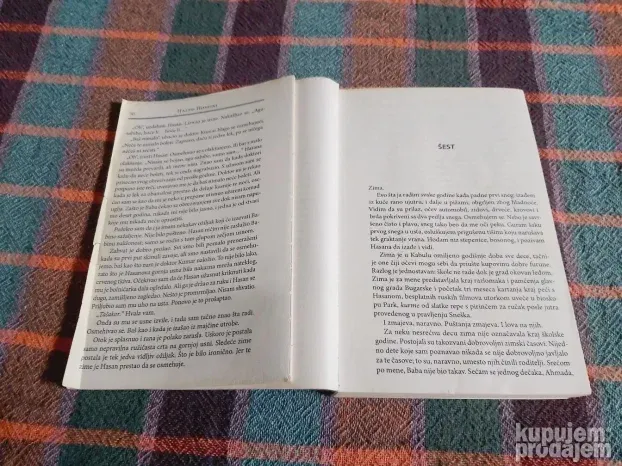 Haled hoseini lovac na zmajeve