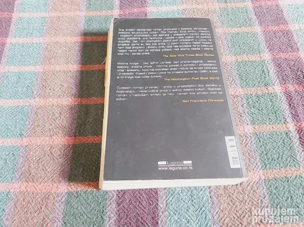 Haled hoseini lovac na zmajeve