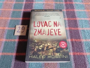 Haled hoseini lovac na zmajeve