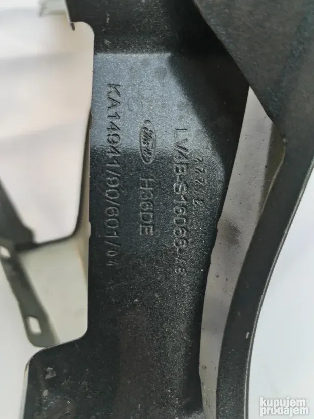 Prednje levo krilo za Ford Kuga, 2019-2025.g.