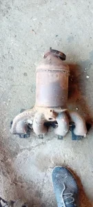 Katalizator opel astra g 1,4benzin