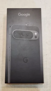 Google Pixel 9 Pro XL Obisidan Black 16gb/128gb Crn